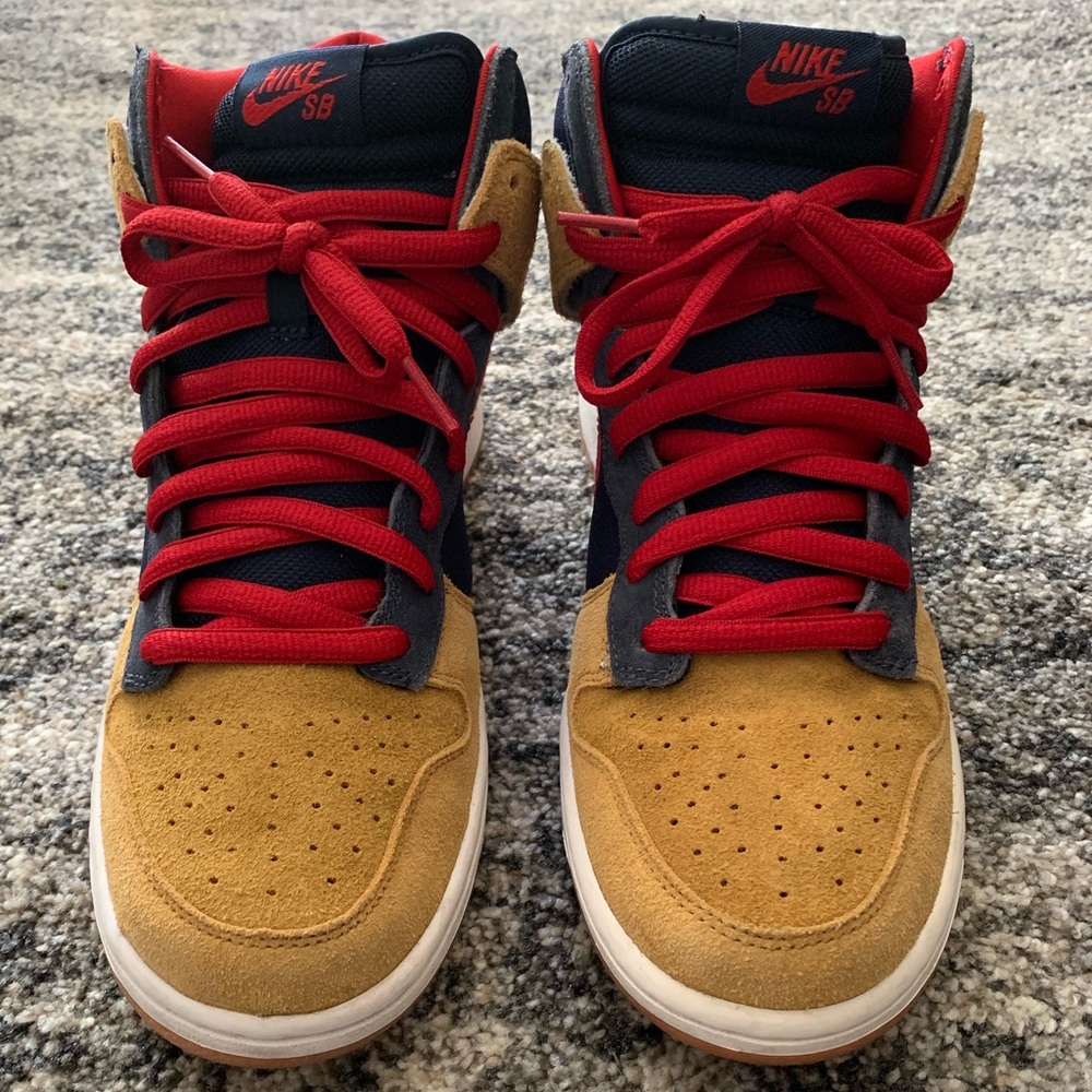 Nike Dunk High Premium SB